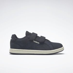 Adidasy Dziecięce Reebok Royal Complete Clean Granatowe PL 52ZOUMJ